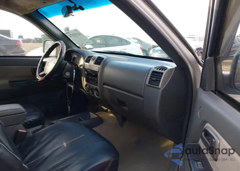 2004 GMC Canyon Sle из США, поврежденный, VIN 1GTCS196048179569
